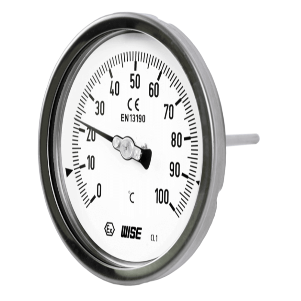 Đồng hồ nhiệt độ Wise T110