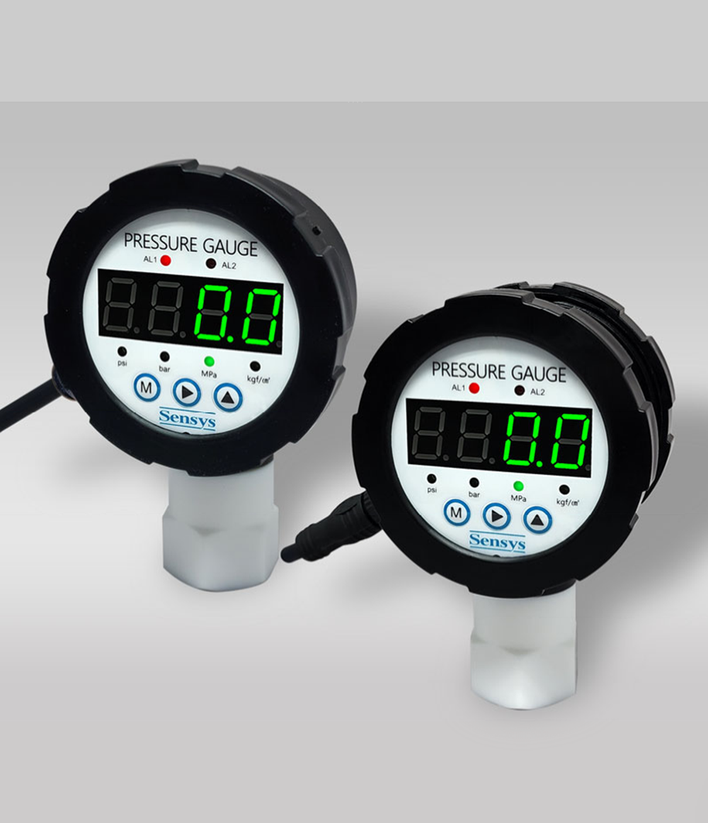 Cảm Biến Áp Suất Sensys SCA (WP)